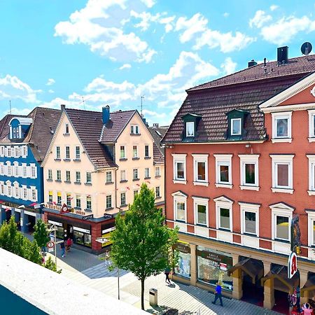 Stillvolle Wohnung Nahe Bahnhof In Goeppingen, Zentral Экстерьер фото